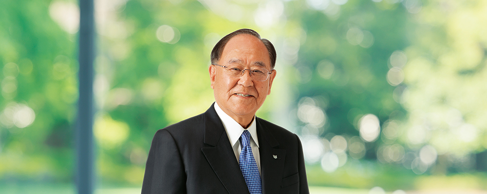 Fujio Mitarai