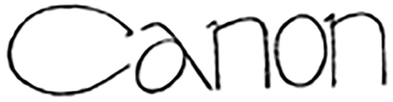 Canon Logo 1935