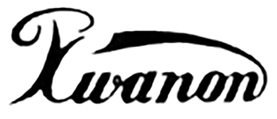 Canon logo from 1934