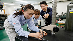 Employee photograph