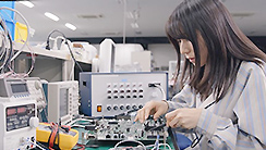 Employee photograph