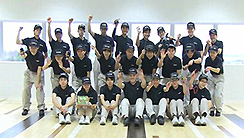 Trainees of the preparatory course for the National Skills Competition