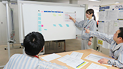 Meeting photograph