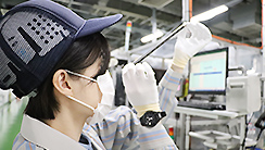 Employee photograph
