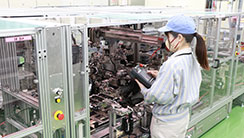 Employee photograph