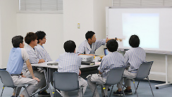 Meeting photograph