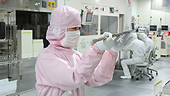 Employee photograph