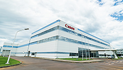 Exterior photograph