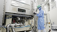 Employee photograph