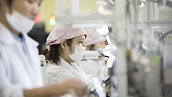 Employee photograph