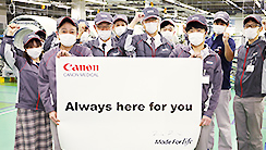 Employee photograph