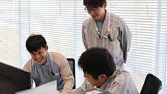 Employee photograph