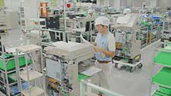 Employee photograph
