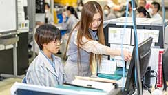 Employee photograph