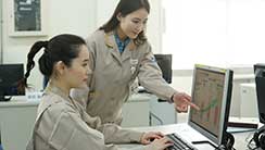 Employee photograph