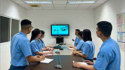 Meeting photograph