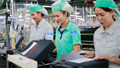 Employee photograph