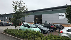 Exterior photograph