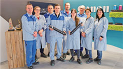 Employee photograph
