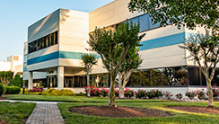 Exterior photograph