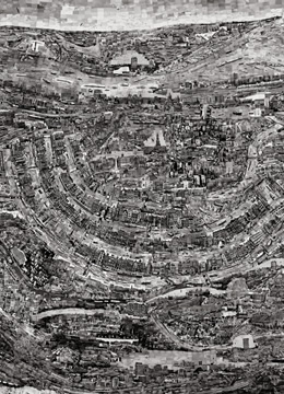 Sohei Nishino &ldquo;Diorama Map&rdquo;