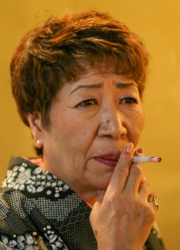 Makoto Yasumori &ldquo;VIVA WOMAN&rdquo;