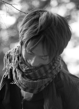 Misato Kuroda &ldquo;He is ···.&rdquo;