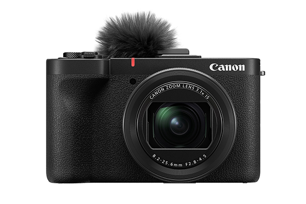 PowerShot V1, compact digital camera