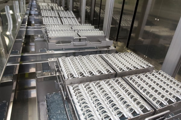 Management of Chemical Substances used in Manufacturing Processes