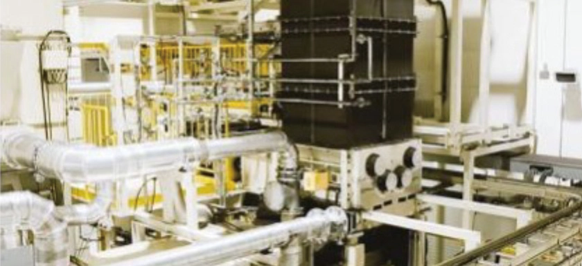 CARS-T automatic toner cartridge recycling system