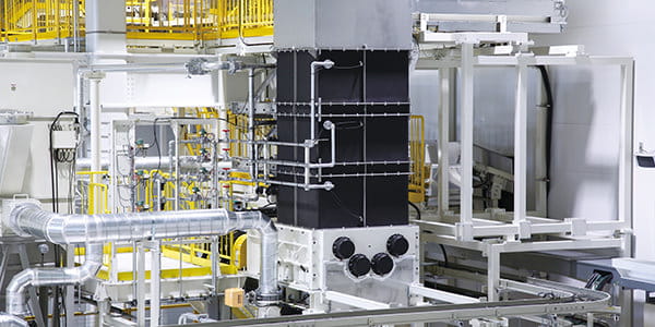 Image of Canon Automated Recycling System for Toner Cartridges (CARS-T)