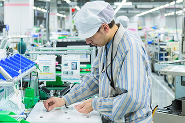 Remanufacturing Flowchart 5. Inspection