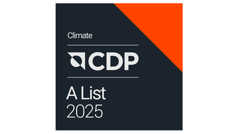 CDP Climate A List