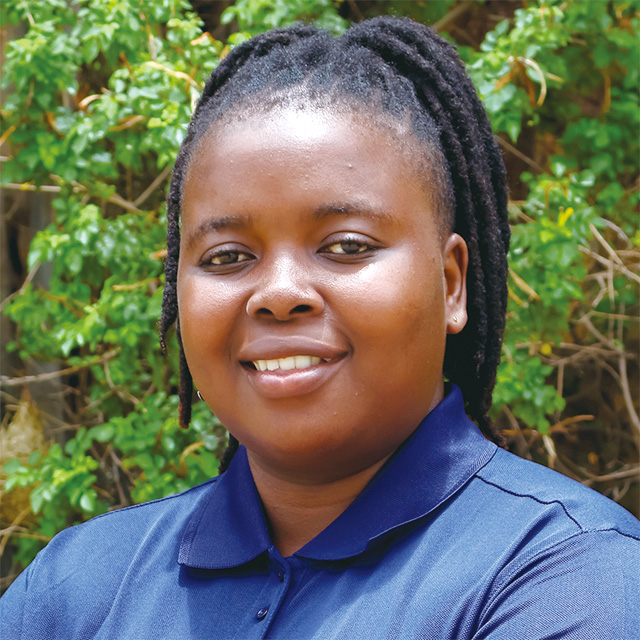 Karabo Magakane WSO Programme Leader