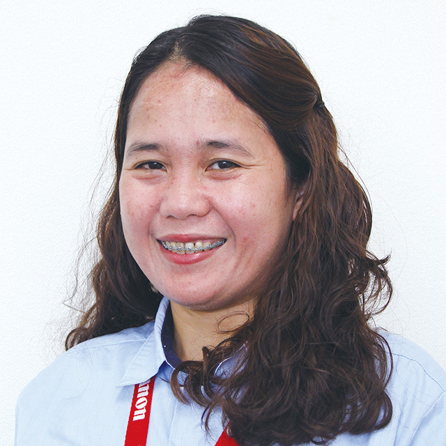 Marivic Liwag Purchasing Control Canon Business Machine (Phils), Inc.