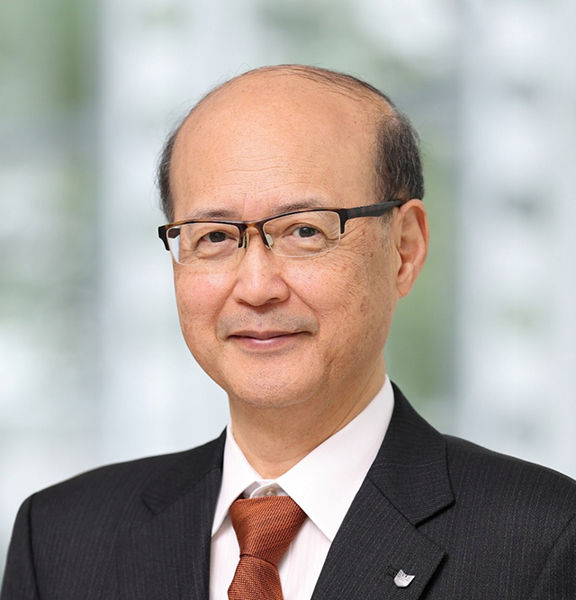 Hirotaka Takada Chief Occupational Physician Human Resources Management & Organization Headquarters Canon Inc.