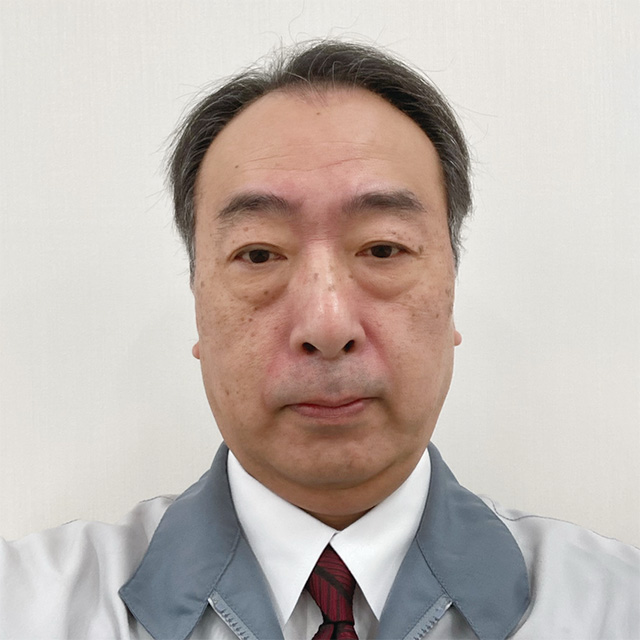 Takuya Maeda Aomori Factory Manager TOMOKU CO.,LTD.