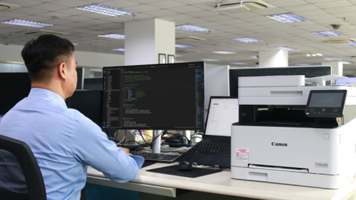 Canon (Suzhou) System Software Inc.