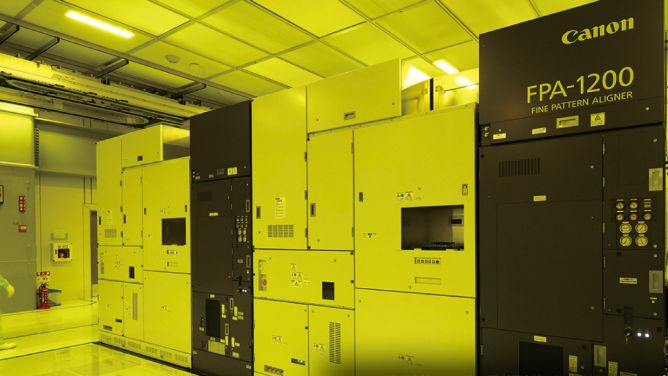 Nanoimprint Lithography