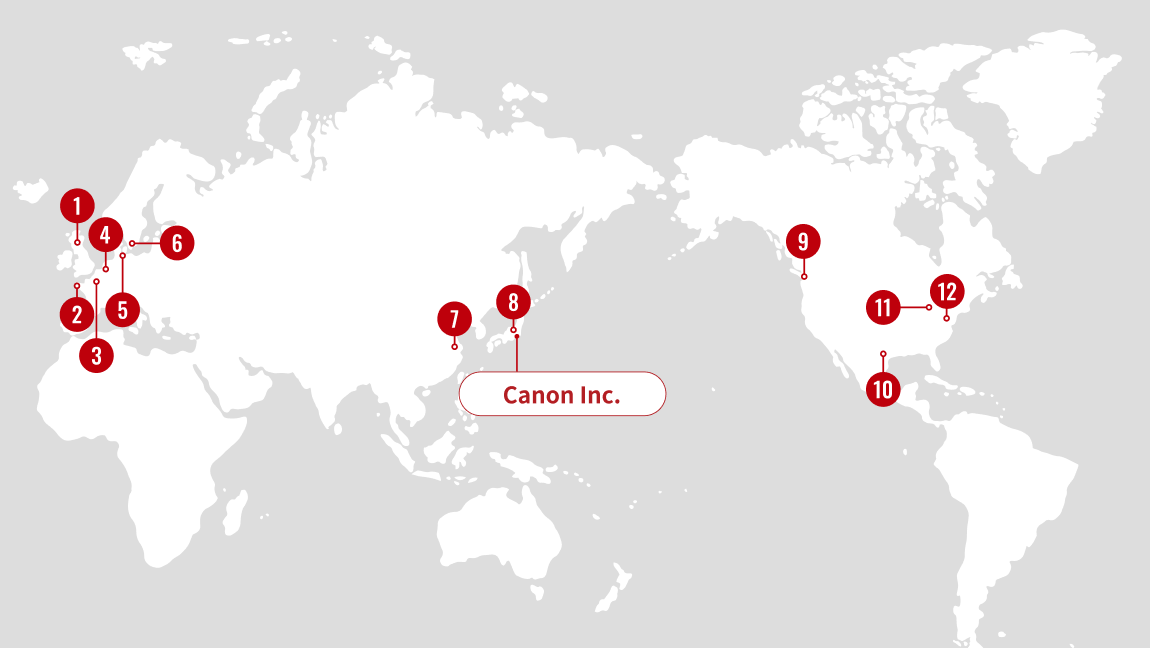 Global R&D
