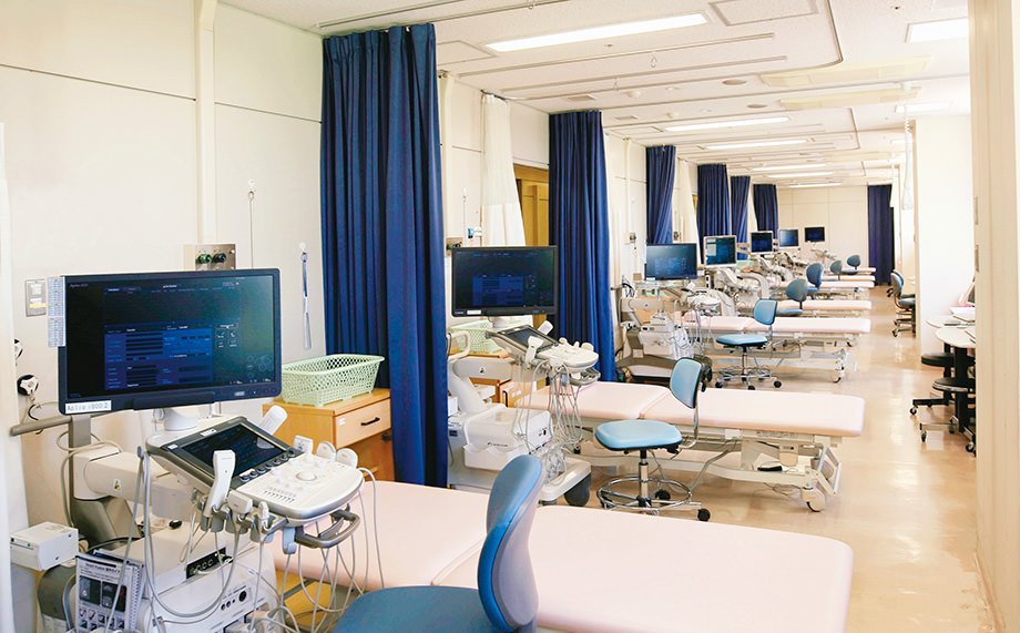 Hiroko Iijima, MD, Specially Appointed Professor Ultrasound Imaging Center, Hyogo Medical University Hospital
