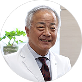 Portrait photo of Dr. Yasuhide Fuchino