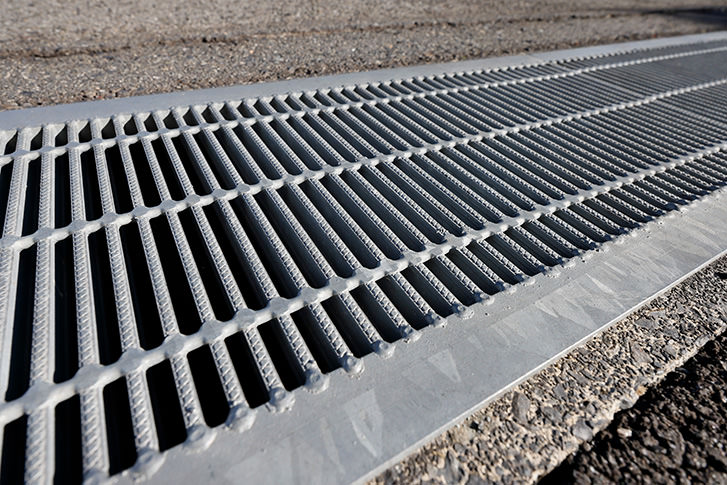 Grating