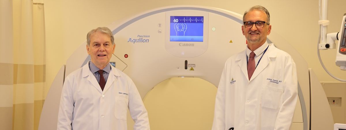 High-Definition CT System Revolutionizes the Field of Cardiology