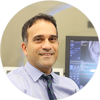 image of Dr. Shadpour Demeri at Johns Hopkins Hospital