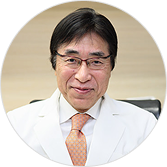 This is a portrait image of Professor Masahiro Jinzaki.