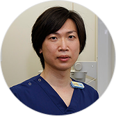 Mr. Michio Nakayama, Chief, Imaging Exam Room, Department of Medical Technology, TYMC