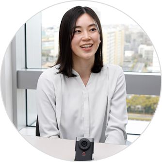 Portrait of Nanaka Ichimura