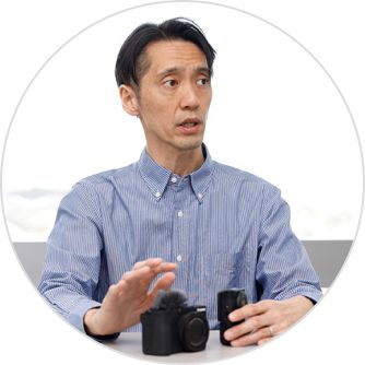 Portrait of Takashi Yoshida