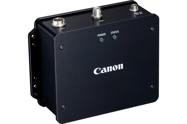 Achieves a compact size of 180 × 135 × 67 mm